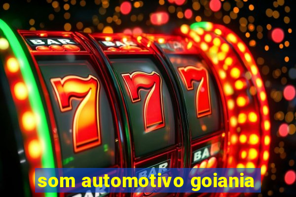 som automotivo goiania